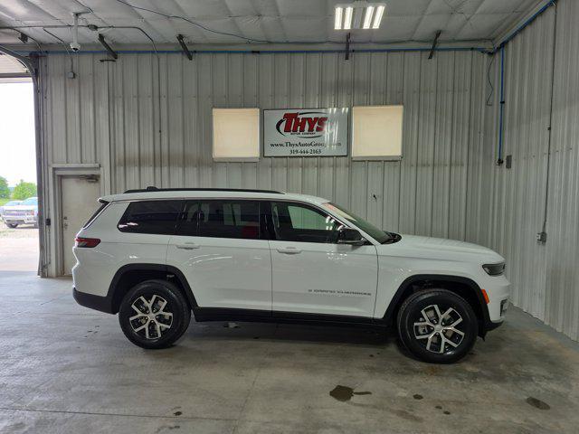 new 2025 Jeep Grand Cherokee L car, priced at $44,990