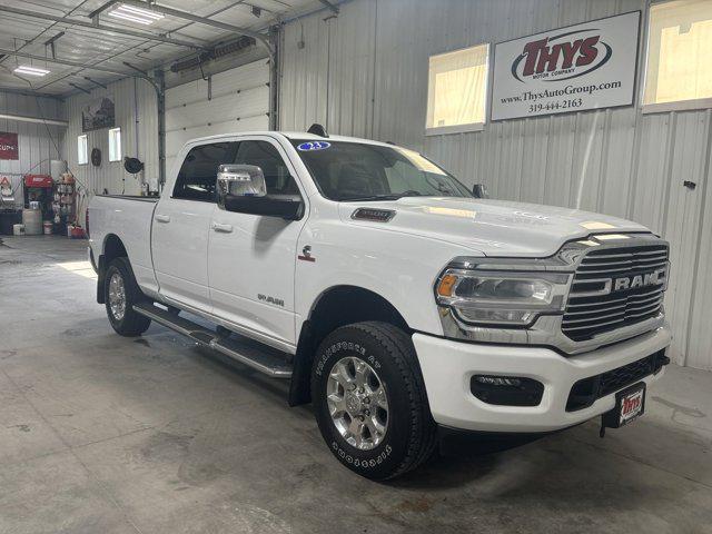 used 2023 Ram 3500 car, priced at $63,997