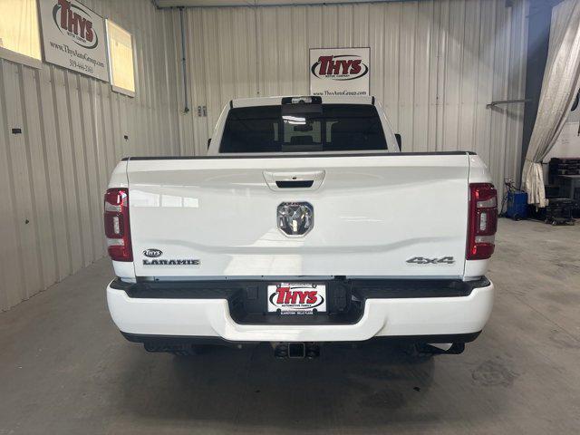 used 2023 Ram 3500 car, priced at $63,997