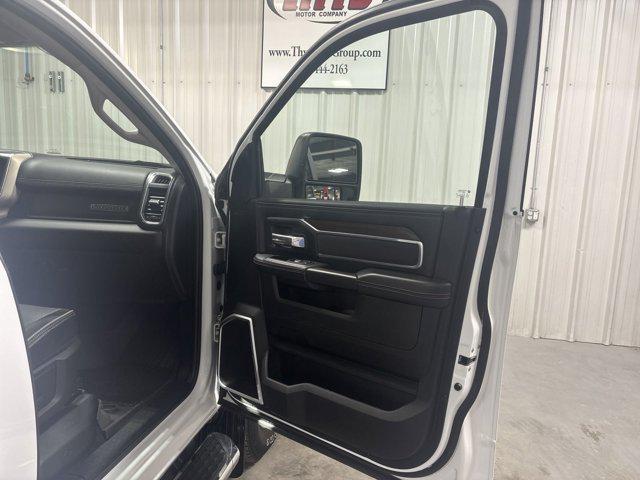 used 2023 Ram 3500 car, priced at $63,997