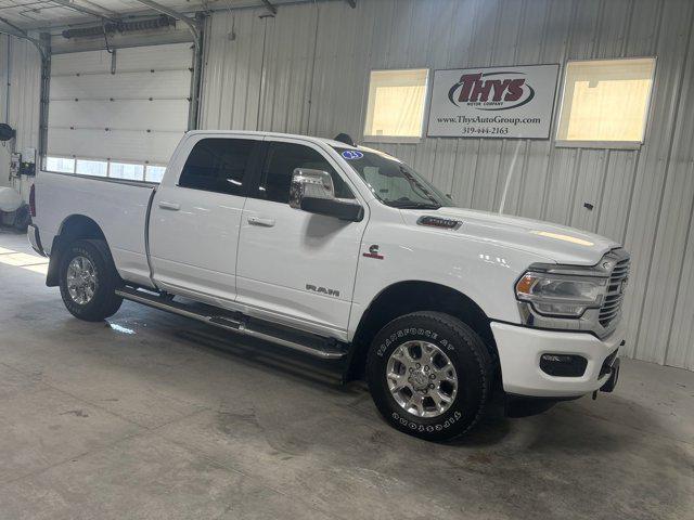 used 2023 Ram 3500 car, priced at $63,997