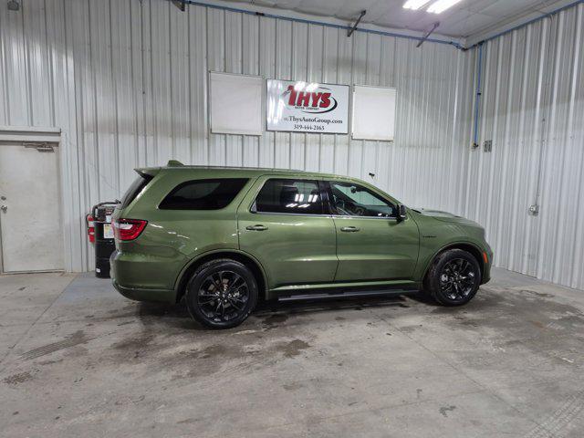 used 2021 Dodge Durango car, priced at $36,990