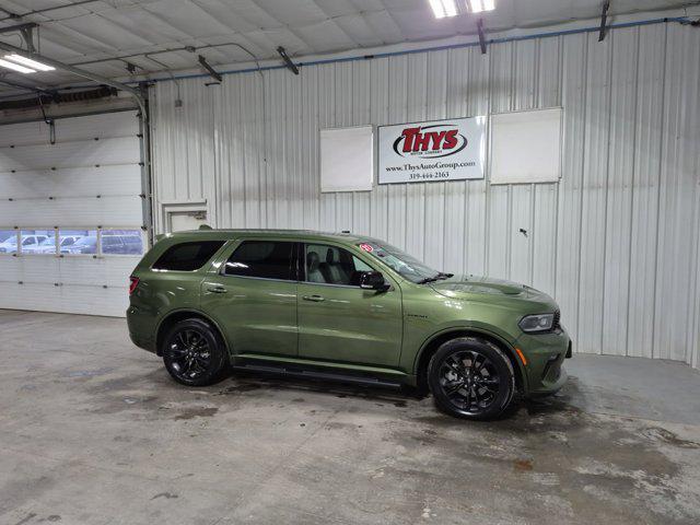 used 2021 Dodge Durango car, priced at $36,990