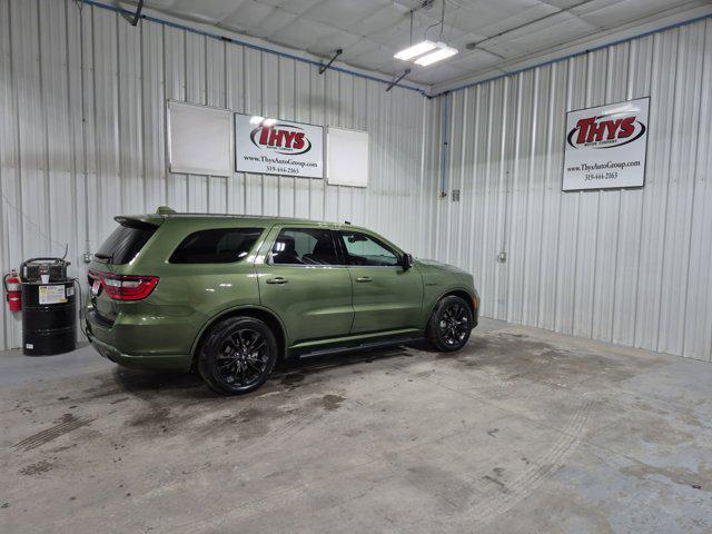 used 2021 Dodge Durango car, priced at $36,990