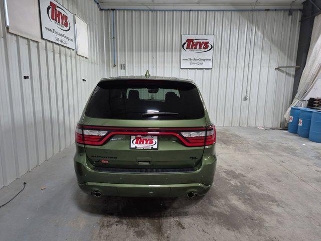 used 2021 Dodge Durango car, priced at $36,990