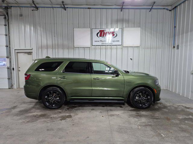 used 2021 Dodge Durango car, priced at $36,990