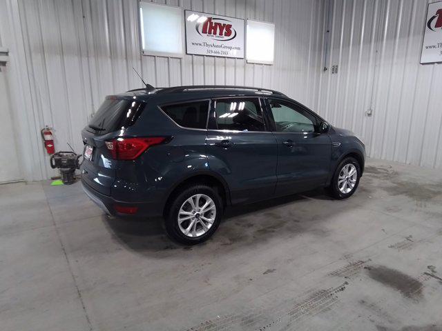 used 2019 Ford Escape car, priced at $18,798