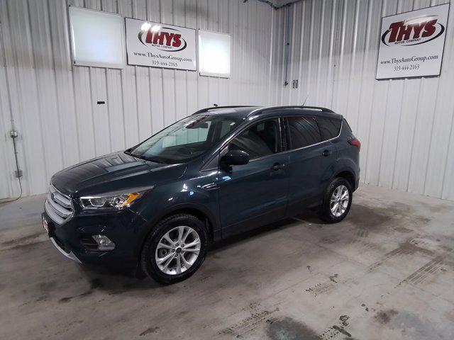 used 2019 Ford Escape car, priced at $18,798