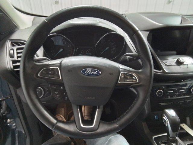 used 2019 Ford Escape car, priced at $18,798