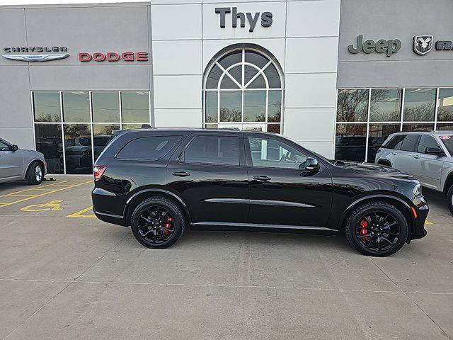 used 2021 Dodge Durango car, priced at $45,998