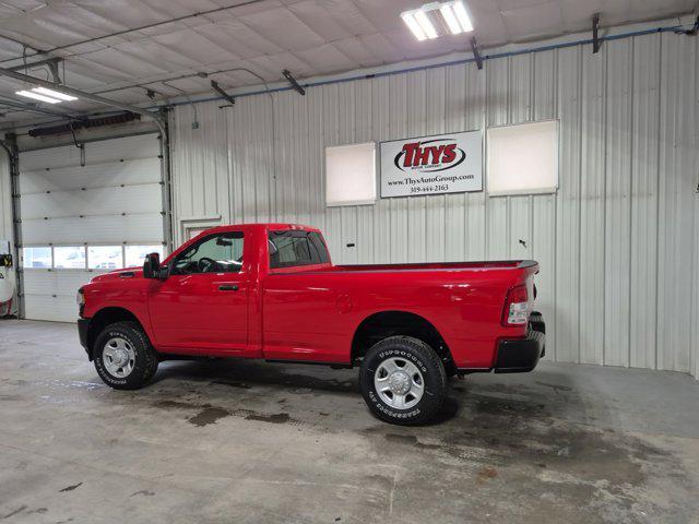 new 2024 Ram 2500 car, priced at $47,204