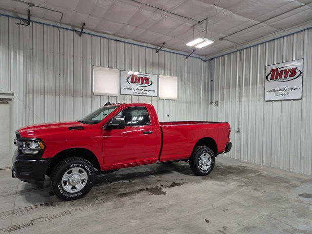 new 2024 Ram 2500 car, priced at $47,204