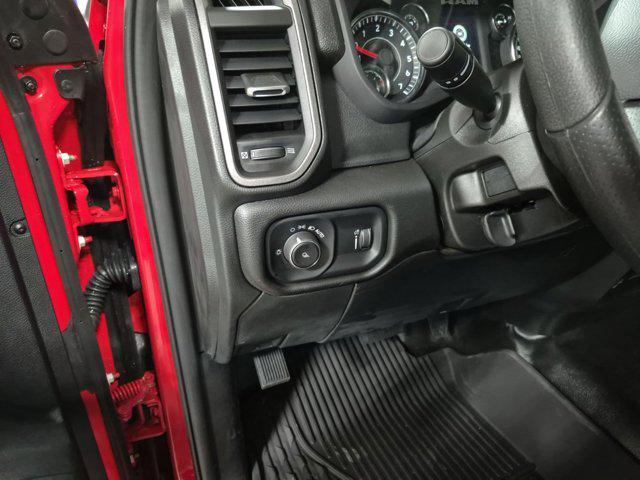 new 2024 Ram 2500 car, priced at $47,204