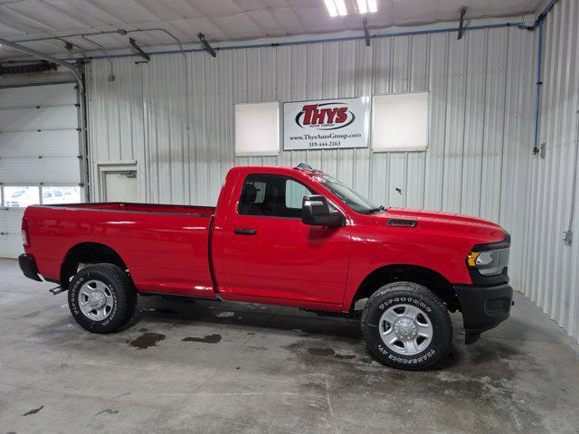 new 2024 Ram 2500 car, priced at $47,204