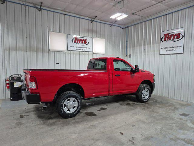 new 2024 Ram 2500 car, priced at $47,204