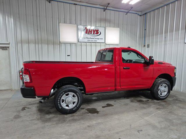 new 2024 Ram 2500 car, priced at $47,204