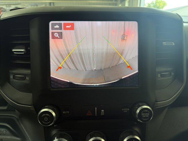 used 2023 Ram 3500 car, priced at $36,800