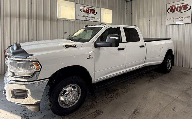 used 2023 Ram 3500 car, priced at $36,800