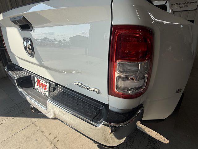 used 2023 Ram 3500 car, priced at $36,800