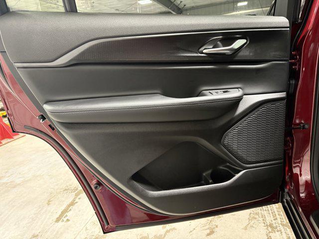 new 2025 Jeep Grand Cherokee L car, priced at $43,996