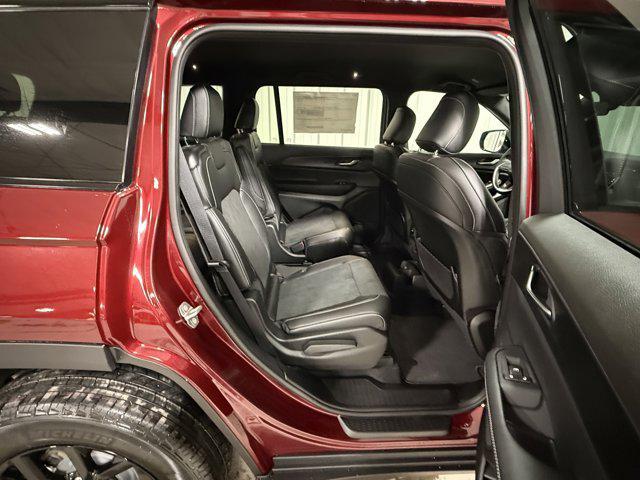 new 2025 Jeep Grand Cherokee L car, priced at $43,996