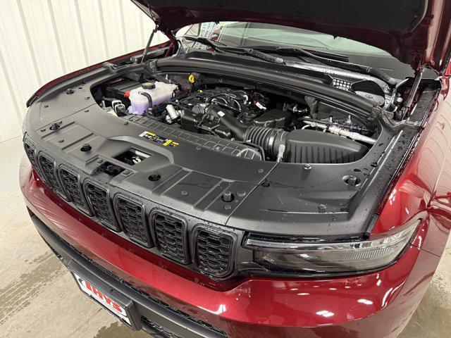new 2025 Jeep Grand Cherokee L car, priced at $43,996