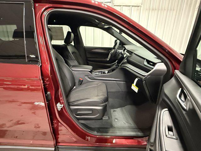 new 2025 Jeep Grand Cherokee L car, priced at $43,996