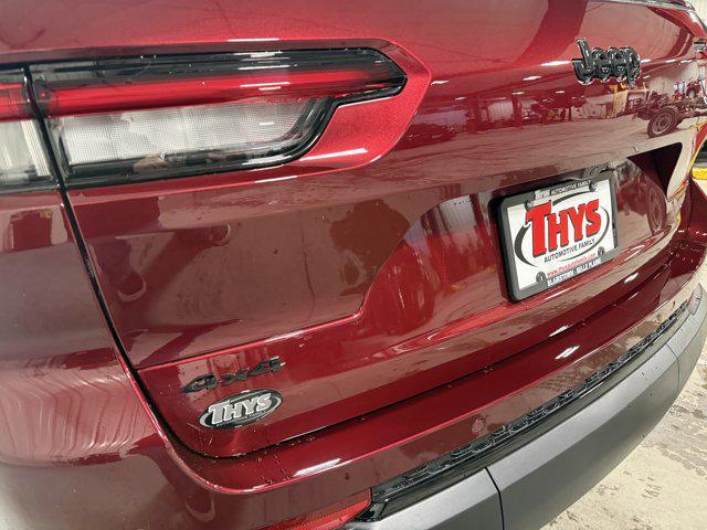 new 2025 Jeep Grand Cherokee L car, priced at $43,996