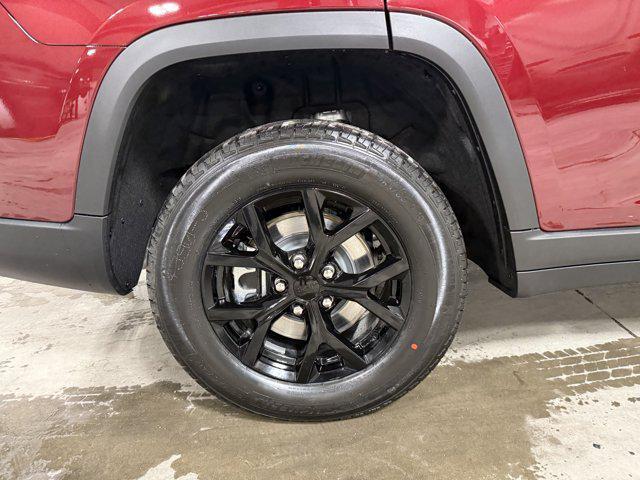 new 2025 Jeep Grand Cherokee L car, priced at $43,996