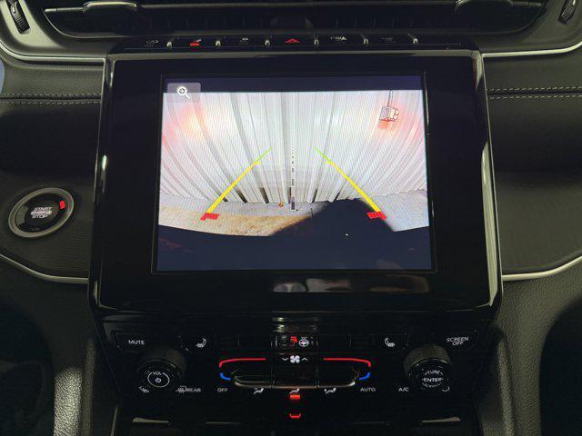 new 2025 Jeep Grand Cherokee L car, priced at $43,996