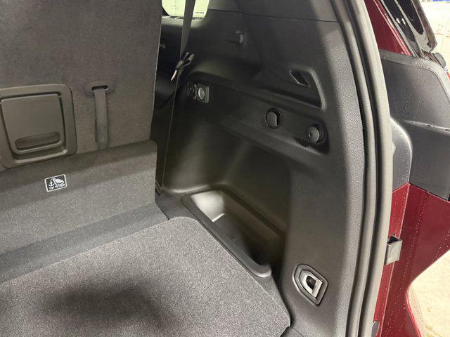 new 2025 Jeep Grand Cherokee L car, priced at $43,996