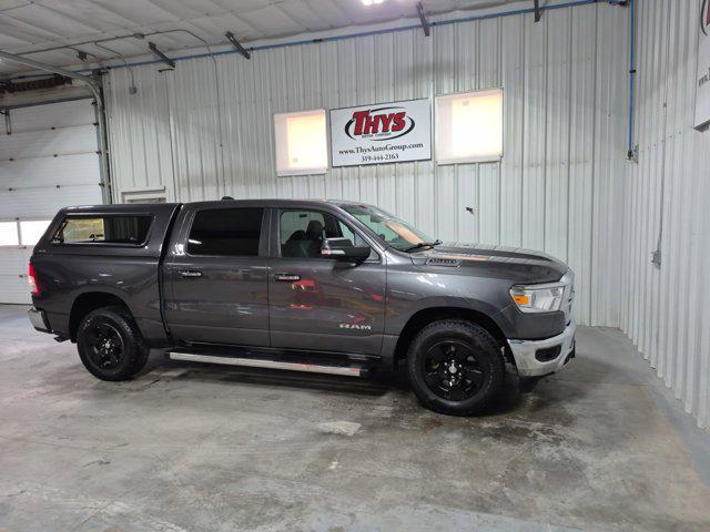 used 2019 Ram 1500 car, priced at $25,435