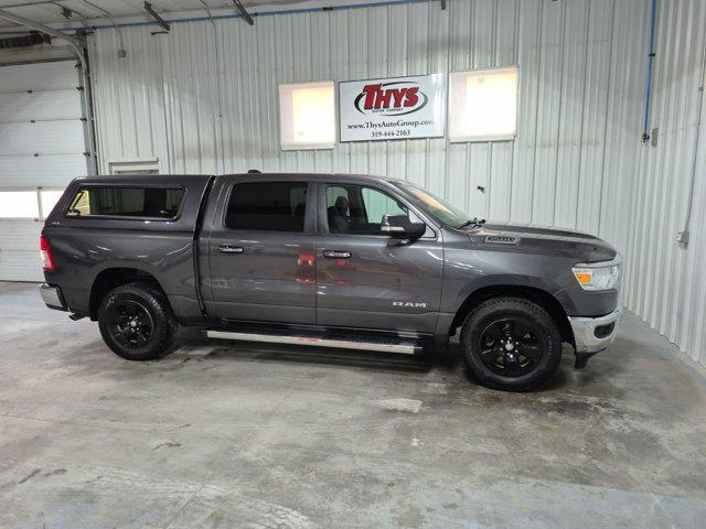 used 2019 Ram 1500 car, priced at $25,435