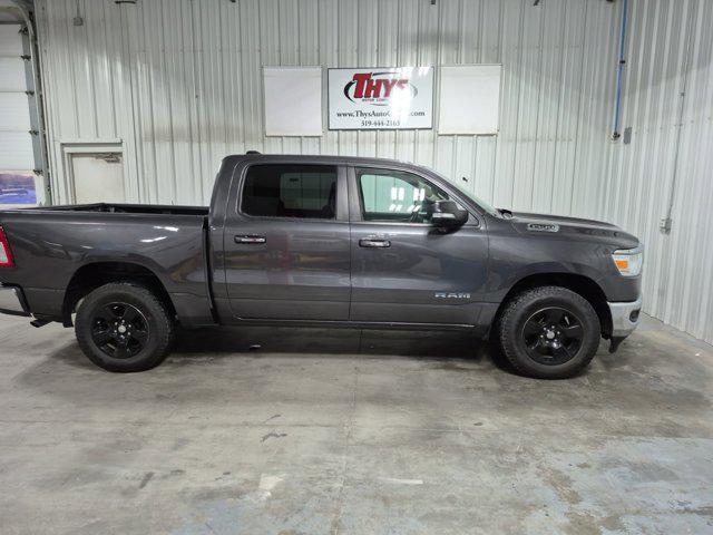 used 2019 Ram 1500 car, priced at $23,990