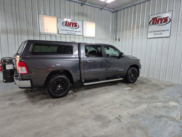 used 2019 Ram 1500 car, priced at $25,435