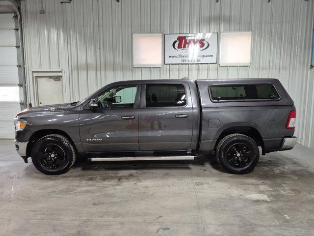 used 2019 Ram 1500 car, priced at $25,435