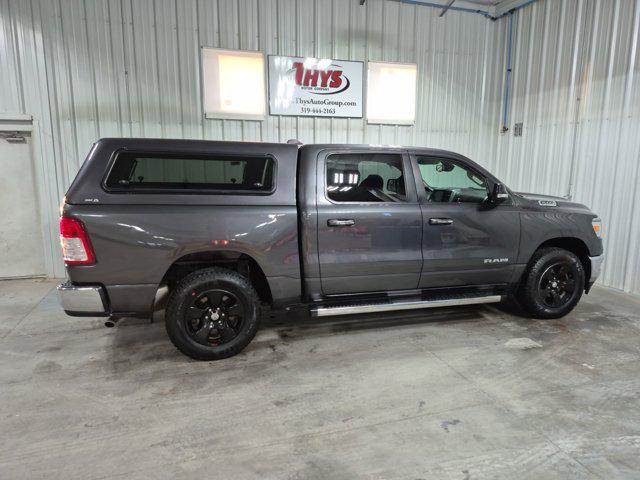 used 2019 Ram 1500 car, priced at $25,435