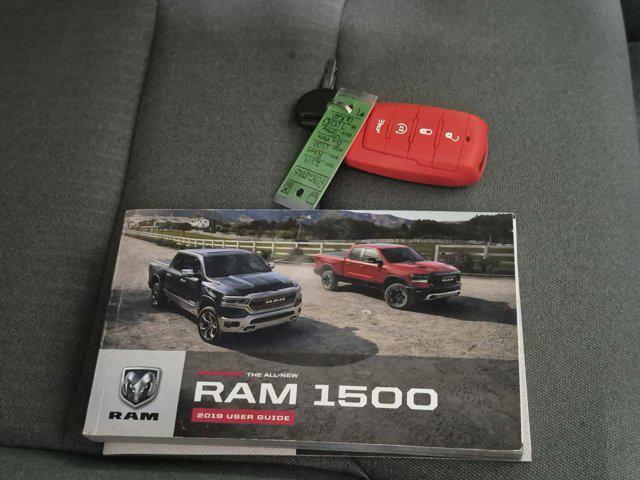 used 2019 Ram 1500 car, priced at $25,435