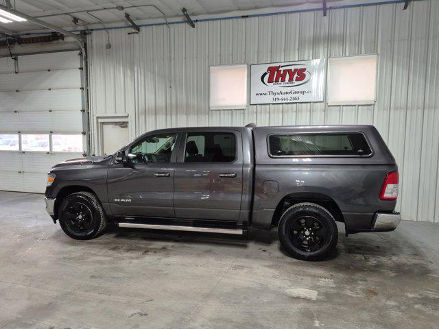 used 2019 Ram 1500 car, priced at $25,435