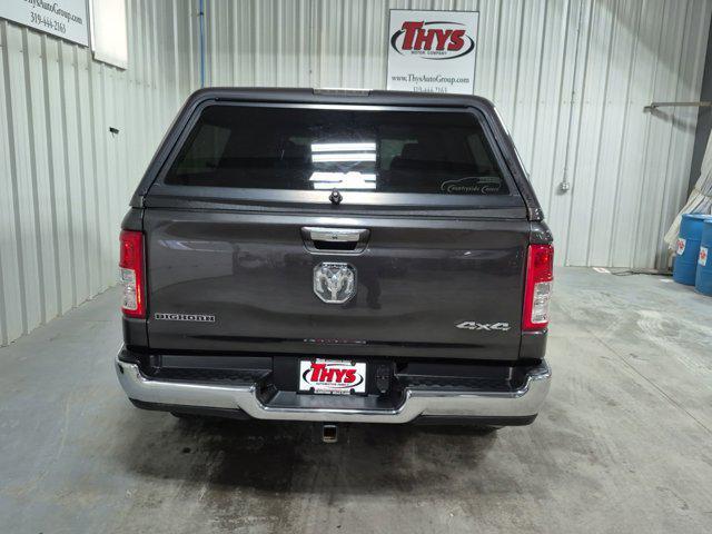 used 2019 Ram 1500 car, priced at $25,435