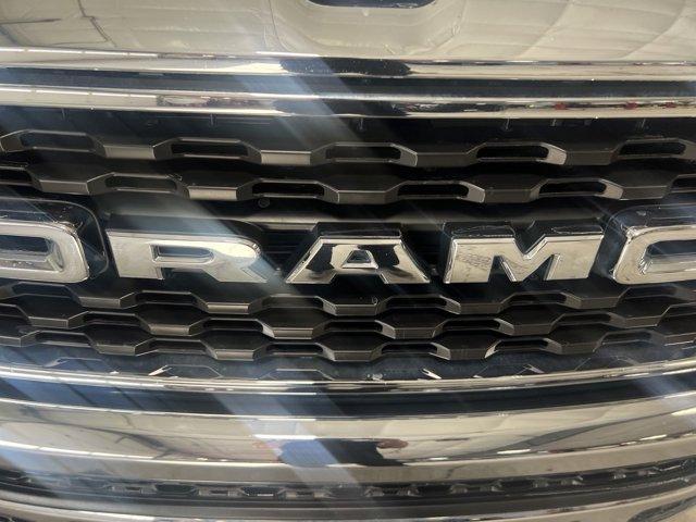 used 2022 Ram 1500 car, priced at $34,800