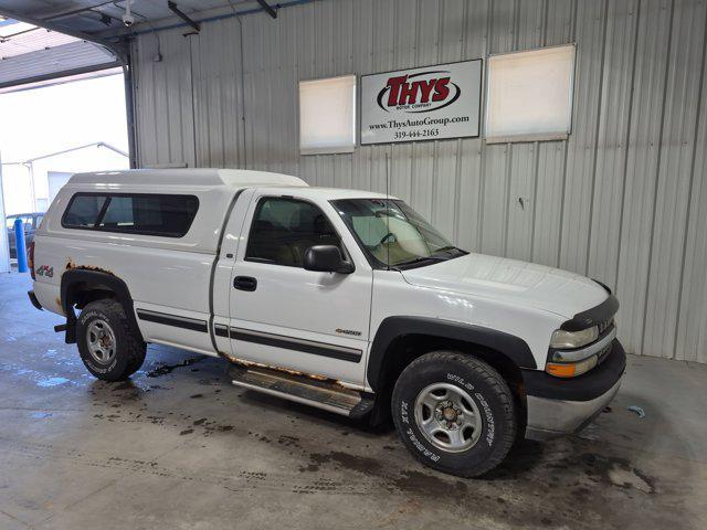 used 2000 Chevrolet Silverado 1500 car, priced at $3,995