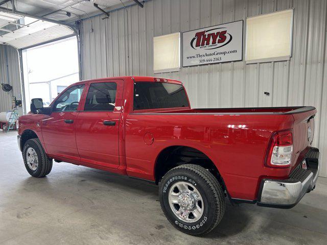 new 2024 Ram 2500 car, priced at $58,435