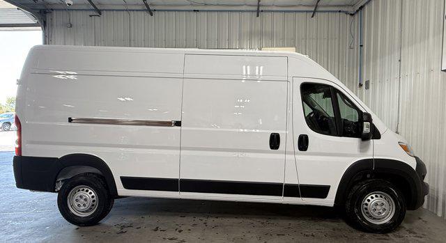 new 2026 Ram ProMaster 2500 car, priced at $47,990