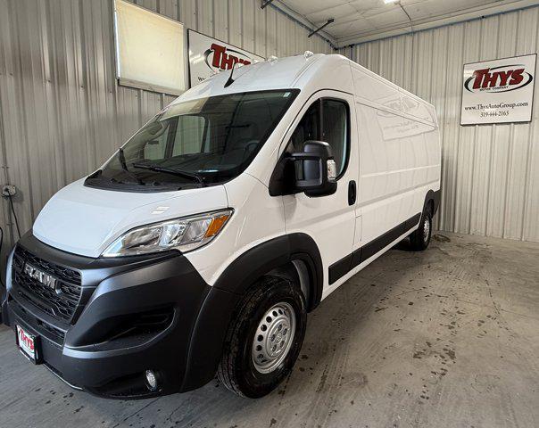 new 2026 Ram ProMaster 2500 car, priced at $47,990