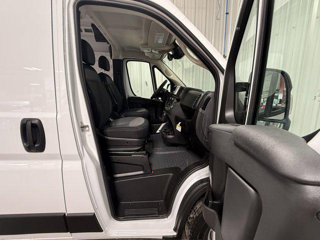 new 2026 Ram ProMaster 2500 car, priced at $47,990