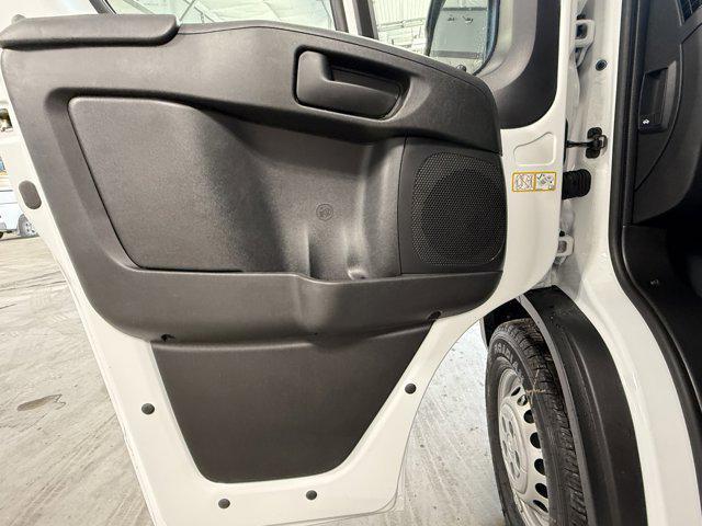 new 2026 Ram ProMaster 2500 car, priced at $47,990
