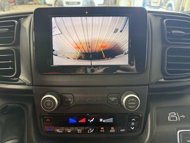 new 2026 Ram ProMaster 2500 car, priced at $47,990