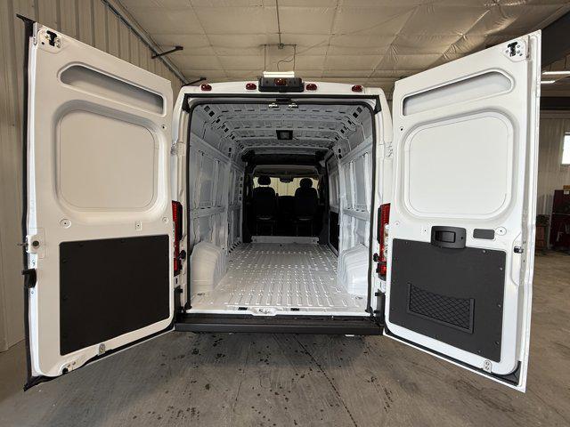 new 2026 Ram ProMaster 2500 car, priced at $47,990
