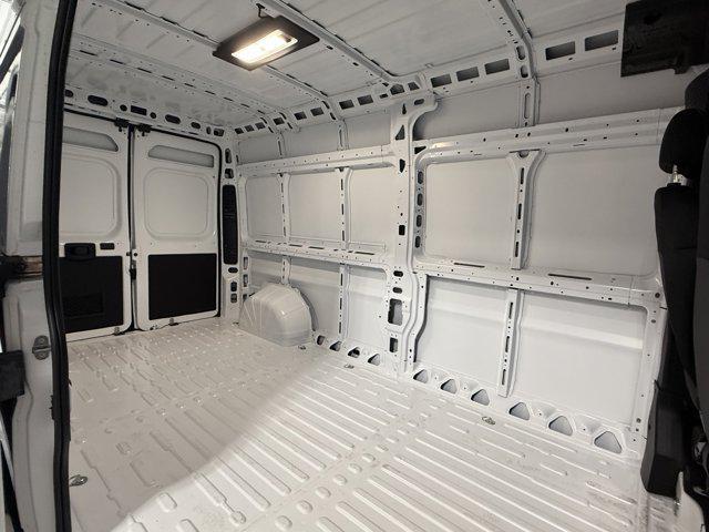 new 2026 Ram ProMaster 2500 car, priced at $47,990